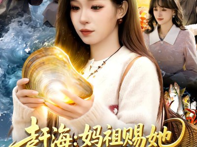 赶海：妈祖赐她一双黄金眼