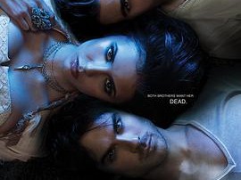 吸血鬼日记  第二季