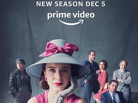 了不起的麦瑟尔夫人第二季