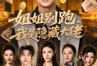 姐姐别跑，我是隐藏大佬