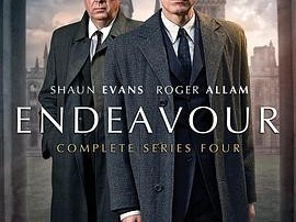 摩斯探长前传第四季