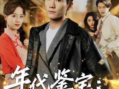 年代鉴宝：天下珍玩入我掌