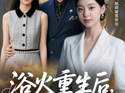 浴火重生后，我让劈腿前任一无所有