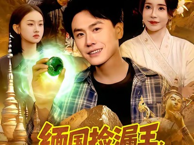 缅国捡漏王，地下百米全是宝