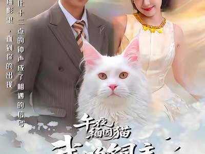 午夜缅因猫我的饲主竟是命中注定