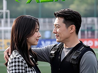 霸得蛮，人生开球