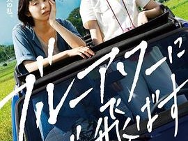 在蓝色时分飞翔