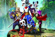 太空熊猫英雄归来