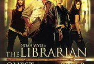 图书馆员：寻找命运之矛的探险