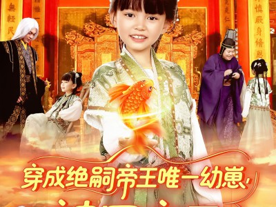 穿成绝嗣帝王唯一幼崽被团宠了