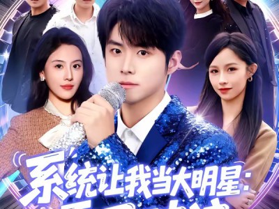 系统让我当大明星：乘风破浪