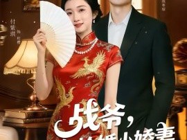 战爷，你的抢婚小娇妻马甲有点多