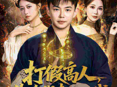 打假高人，你咋找来仙二代