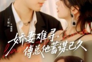 娇妻难寻，傅总他蓄谋已久