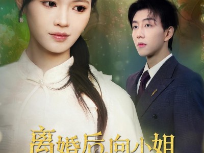 离婚后向小姐她光芒万丈