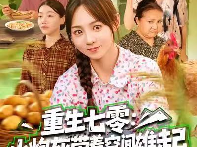 重生七零：小炮灰带着空间雄起