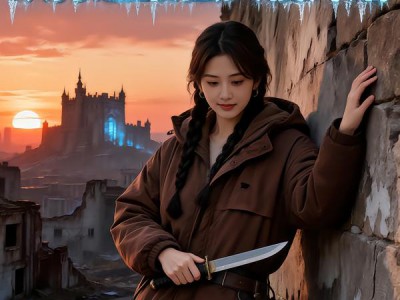 末日堡垒：从打造最强女