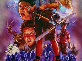 童军手册之僵尸启示录