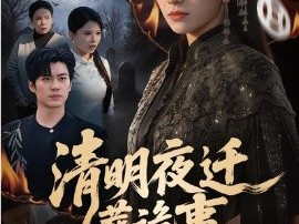 清明夜迁葬诡事