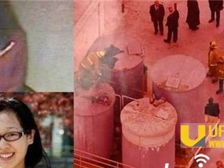 蓝可儿死亡事件太灵异！酒店监控惊现变态杀人犯极度惊悚！_灵异鬼话