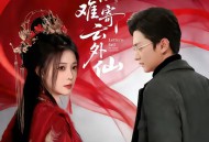 锦书难寄云外仙