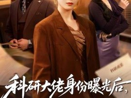 科研大佬身份曝光后，前夫他追悔莫及