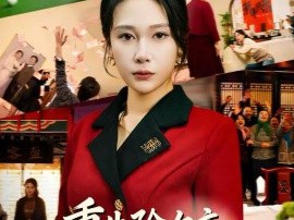 重生除夕夜，她以身入局清算一切