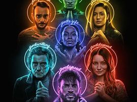 美国众神第三季