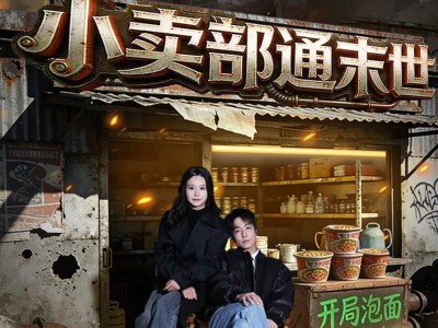 小卖部通末世：开局泡面换黄金