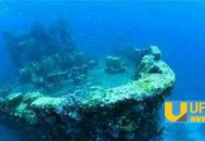 深海惊现千年古沉船 女尸复活吓傻盗宝人_灵异鬼话