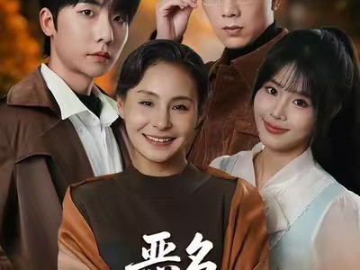 恶名，是我的入场券