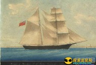 盘点历史上真实存在的十大恐怖鬼船_灵异鬼话