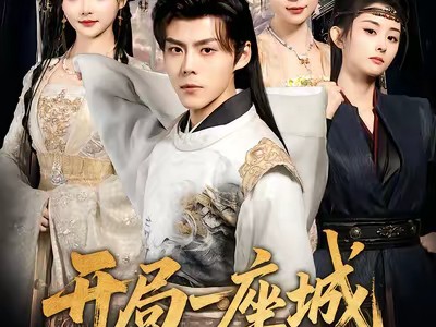 开局一座城我在边疆当爷