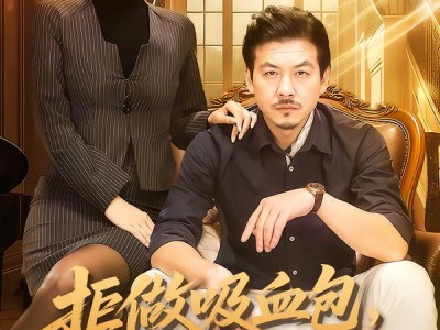 拒做吸血包，现在我是西格玛男人