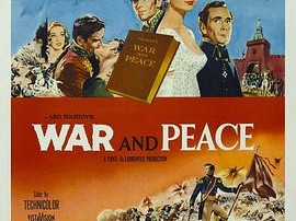 战争与和平1956