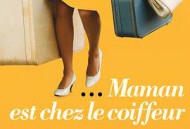 妈妈去做头发了