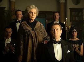 圣诞鬼故事：塔中的房间