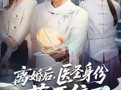 离婚后，医圣身份藏不住了