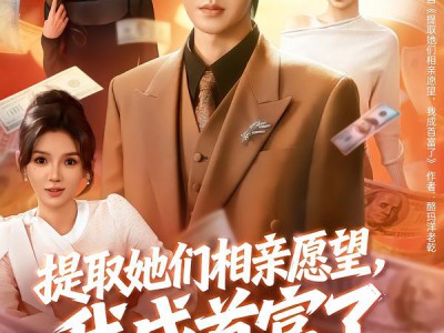 提取她们相亲愿望，我成首富了