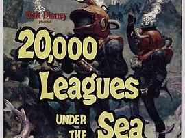 海底两万里1954