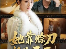 她靠赊刀长生不死