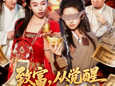 致富，从觉醒第三只眼开始