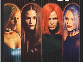 双面女间谍第一季