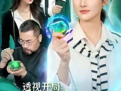 透视开局，她寻宝天下