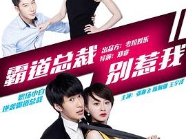 霸道总裁别惹我