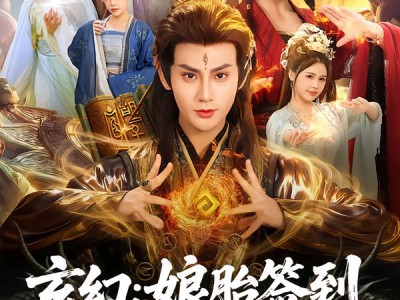 玄幻：娘胎签到出世即是大反派