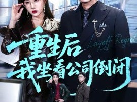 重生后我坐看公司倒闭