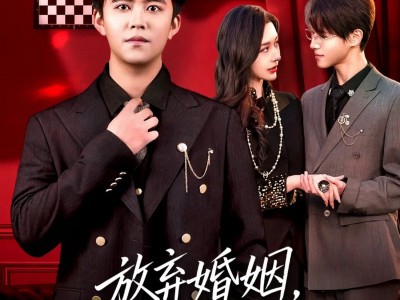 放弃婚姻，系统赠我开挂人生