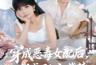 穿成恶毒女配后，我成了女主嘴替