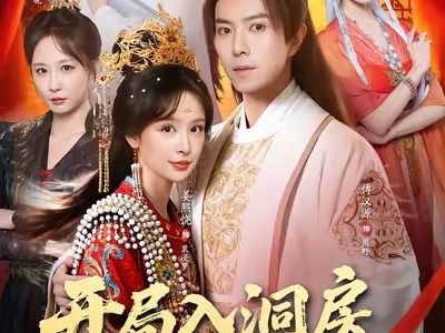 开局入洞房，被迫争天下